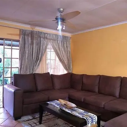 Rent this 3 bed apartment on Frederick Street in Pretoria-West, Pretoria