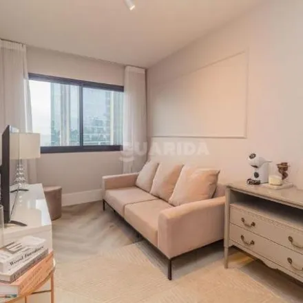 Rent this 1 bed apartment on SuperAuto Ford in Avenida Senador Tarso Dutra 399, Petrópolis