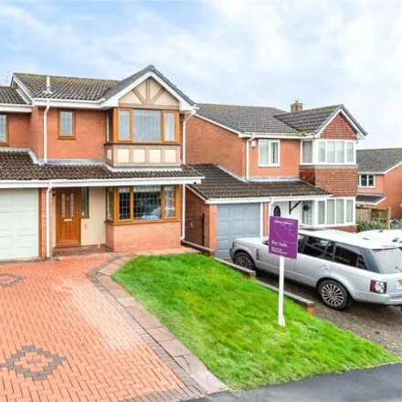 Buy this 4 bed house on Brunlees Drive in Telford, TF3 2NH
