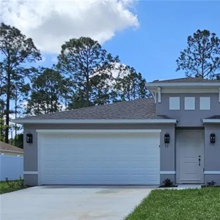Rent this 3 bed house on 11 Randolph Drive in Palm Coast, FL 32164