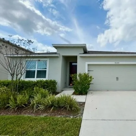 Rent this 4 bed house on 4085 Silverstream Terrace in Canaan, Seminole County
