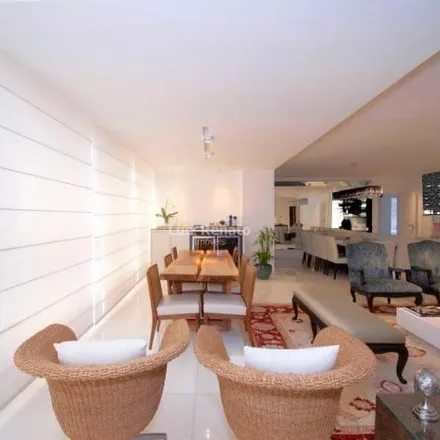 Buy this 4 bed apartment on Rua João Antônio Azeredo in Belvedere, Belo Horizonte - MG