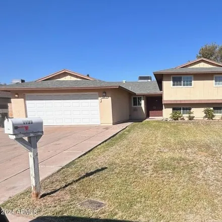 Rent this 5 bed house on 6744 South Terrace Road in Tempe, AZ 85283
