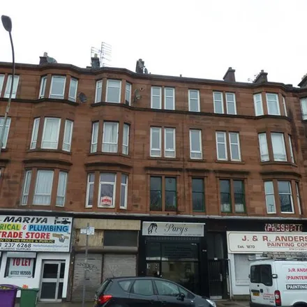 Image 7 - The Thornwood, Dumbarton Road, Thornwood, Glasgow, G11 6RB, United Kingdom - Apartment for rent