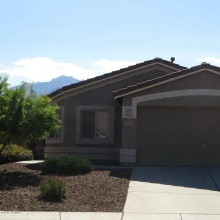 Rent this 3 bed house on 12228 North Mackayla Canyon Lane in Oro Valley, AZ 85755