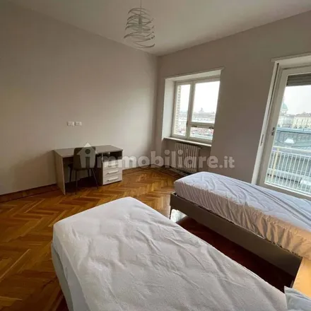 Rent this 3 bed apartment on Piazza della Repubblica 17a in 10152 Turin TO, Italy