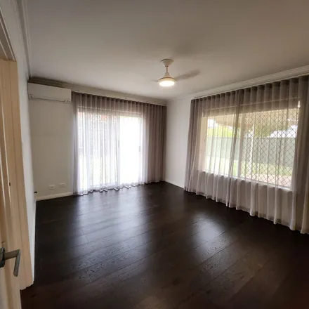 Rent this 4 bed townhouse on 28 Station Street in Wembley WA 6014, Australia