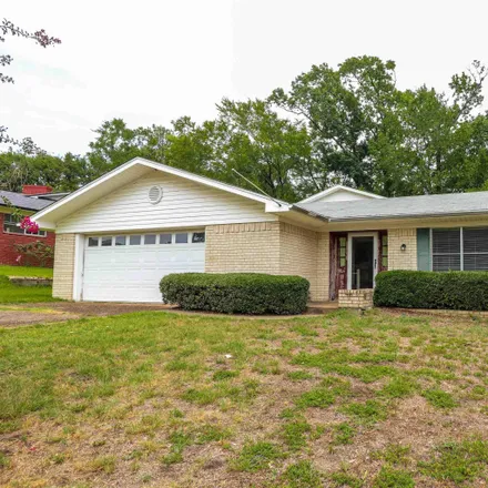 Buy this 3 bed house on 1598 Alameda Drive in Jacksonville, TX 75766