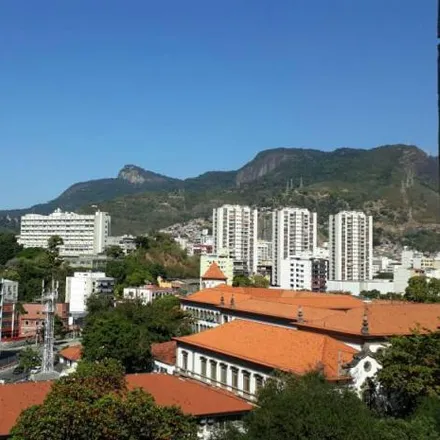 Buy this studio apartment on Rua Paraíba in Praça da Bandeira, Rio de Janeiro - RJ