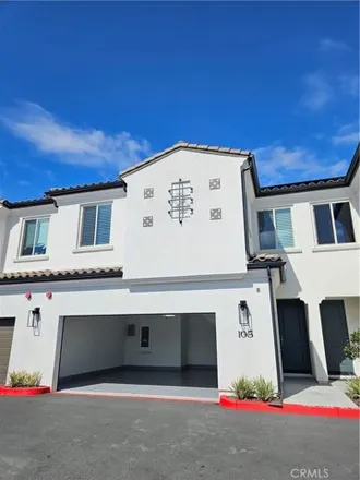 Rent this 3 bed house on 17532 Cameron Street in Liberty Park, Huntington Beach