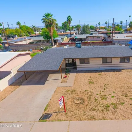 Buy this 4 bed house on 3729 West Coolidge Street in Phoenix, AZ 85019