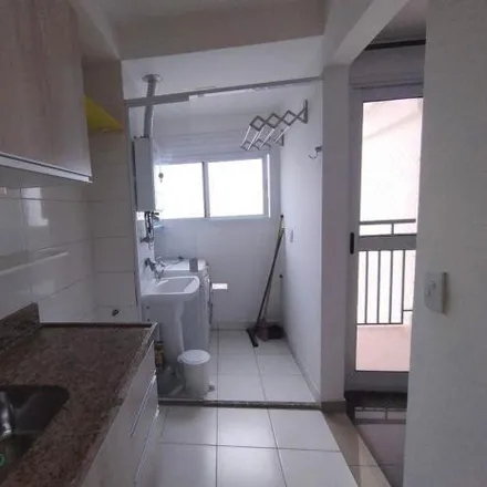 Buy this 2 bed apartment on Rua Flamínio de Castro Rangel in Nova Petrópolis, São Bernardo do Campo - SP