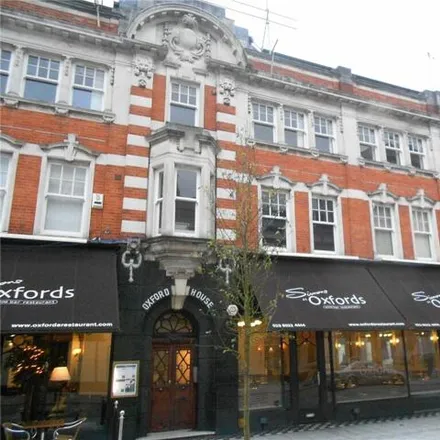 Rent this 2 bed room on Simons at Oxfords in 35, 36 Oxford Street