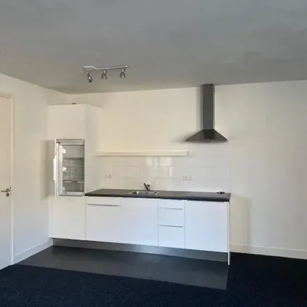 Rent this 1 bed apartment on Varkensmarkt 29 in 5081 CP Hilvarenbeek, Netherlands