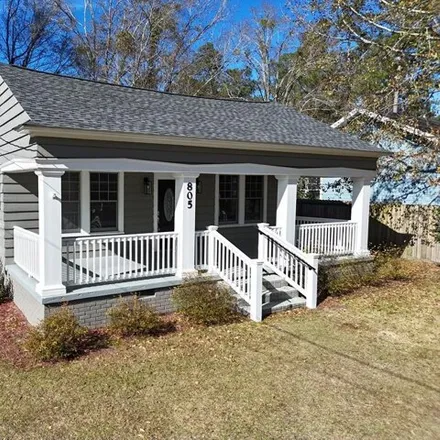 Buy this 3 bed house on 806 East Clay Street in Thomasville, GA 31792