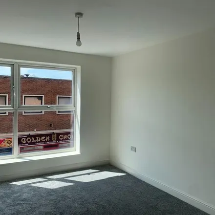 Rent this 1 bed apartment on Windsor Street in Melton Mowbray, LE13 1BU