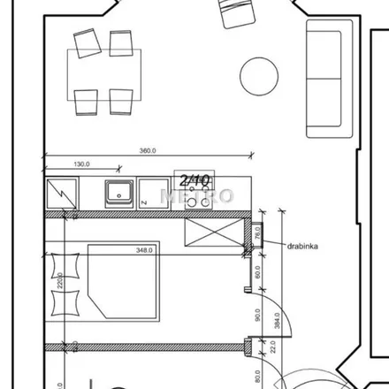 Rent this 2 bed apartment on Maksymiliana Piotrowskiego 6 in 85-098 Bydgoszcz, Poland