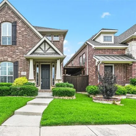 Rent this 3 bed house on 4308 Kestrel Way in Carrollton, TX 75007