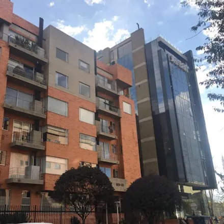 Image 1 - Ibiza, Calle 106 23-21, Usaquén, 110111 Bogota, Colombia - Apartment for rent