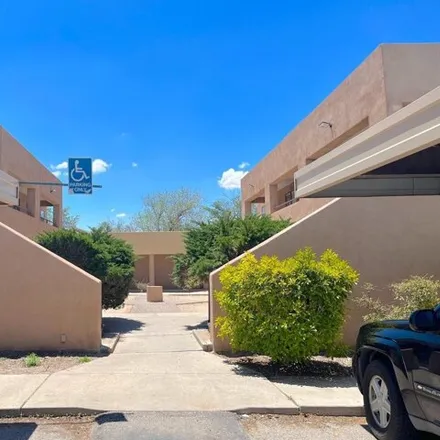 Rent this 2 bed house on 484 Tennessee Street Northeast in La Mesa, Albuquerque