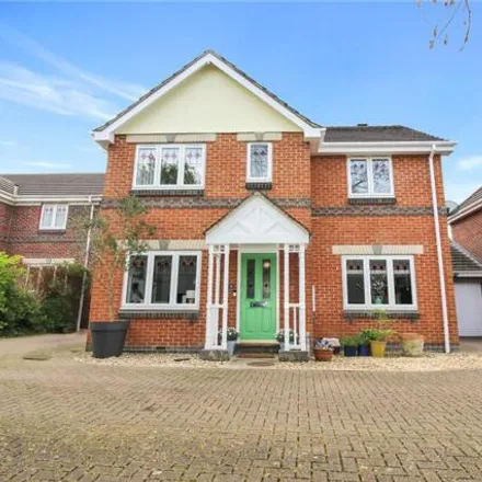 Buy this 4 bed house on Bowles Road in Swindon, SN25 4ZN