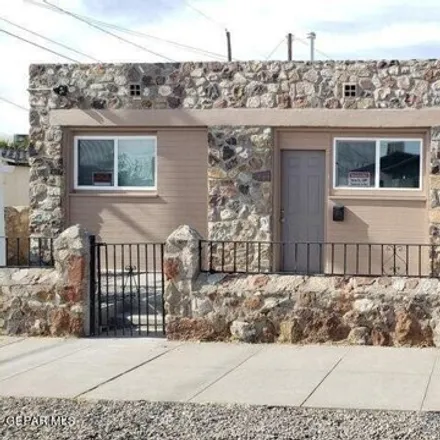 Buy this 2 bed house on 2179 Byron Street in El Paso, TX 79930