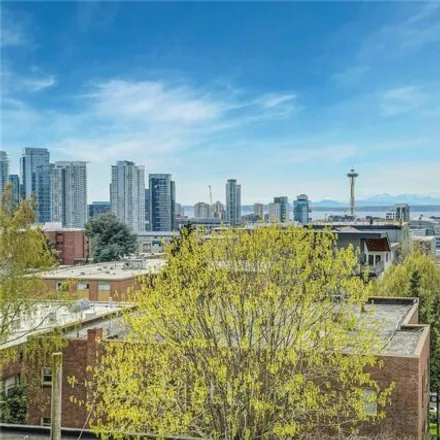 Buy this 2 bed condo on The Highlander in 525 Belmont Avenue East, Seattle