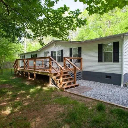 Buy this studio apartment on 81 Woodland Drive in Bryson City, NC 28713