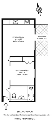 Image 3 - Burdett Road, London, E3 4UA, United Kingdom - Apartment for rent