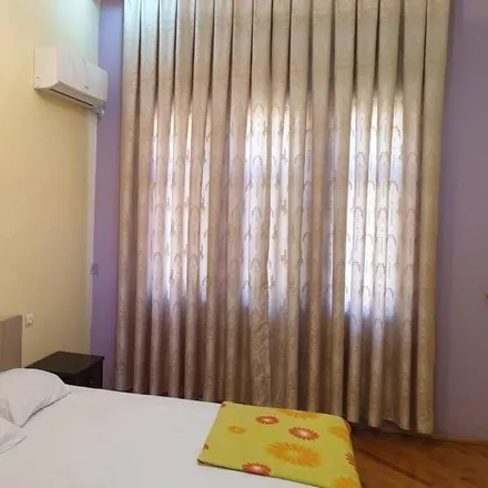 Rent this 1 bed house on Express post service OSC in Uzeir Gajibeyov, AZ 1000 Baku