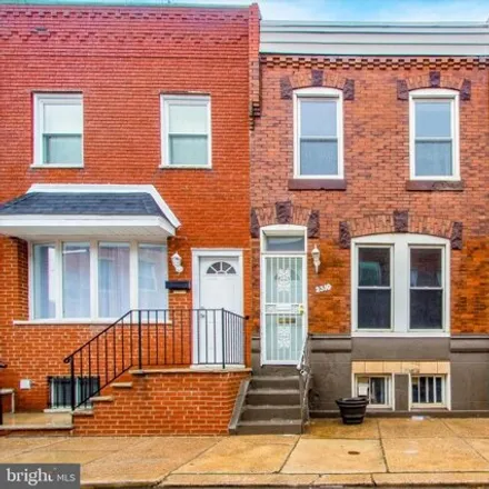 Image 1 - 2510 South Iseminger Street, Philadelphia, PA 19148, USA - House for rent
