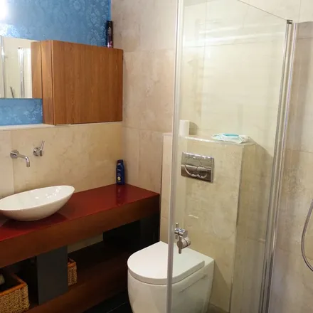 Rent this 3 bed apartment on Budapest in Eötvös utca 3, 1067