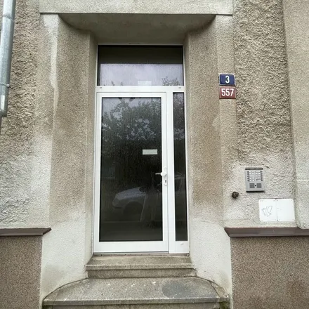 Rent this 2 bed apartment on Bezručova 557 in 282 01 Český Brod, Czechia