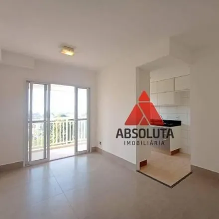 Rent this 2 bed apartment on Rua Wady Bufarah in Vila Amorim, Americana - SP