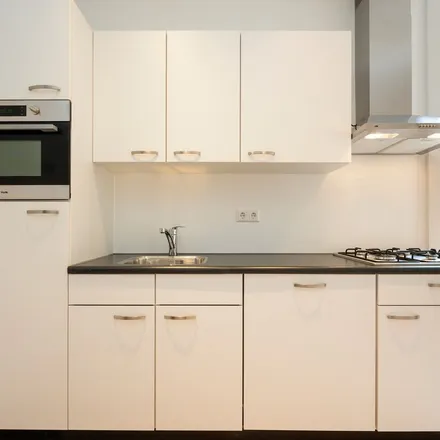 Rent this 1 bed apartment on Polderlaan 80A in 3074 MH Rotterdam, Netherlands