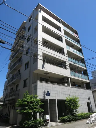 Rent this 3 bed apartment on unnamed road in Ishiwara 3-chome, Sumida