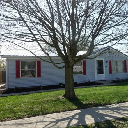 Buy this 3 bed house on 1102 Brittney Boulevard in Jackson County, IN 47274