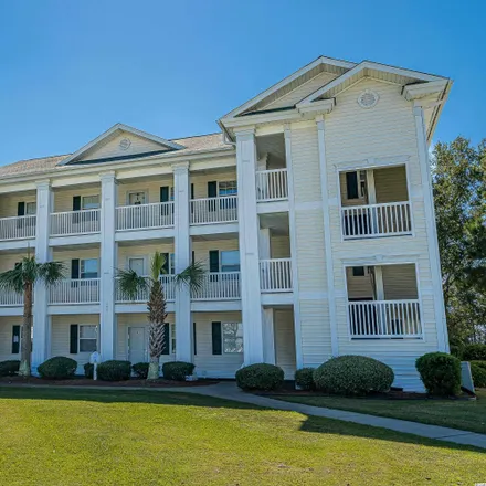 Buy this 2 bed condo on 444 Red River Court in River Oaks, Myrtle Beach