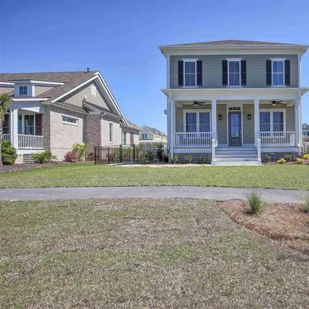 Buy this 4 bed house on 8069 Laurel Ash Avenue in Myrtle Beach, SC 29572