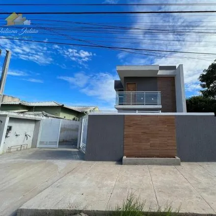 Buy this 2 bed house on Avenida dos Coqueiros in Verdes Mares, Rio das Ostras - RJ