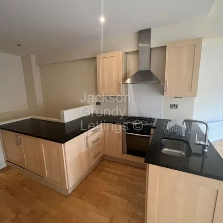 Rent this 2 bed apartment on Artizan Road in Northampton, NN1 4HS