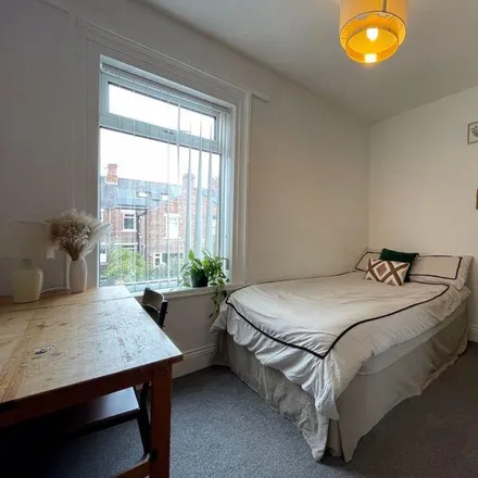Rent this 1 bed room on Meldon Terrace in Newcastle upon Tyne, NE6 5XP