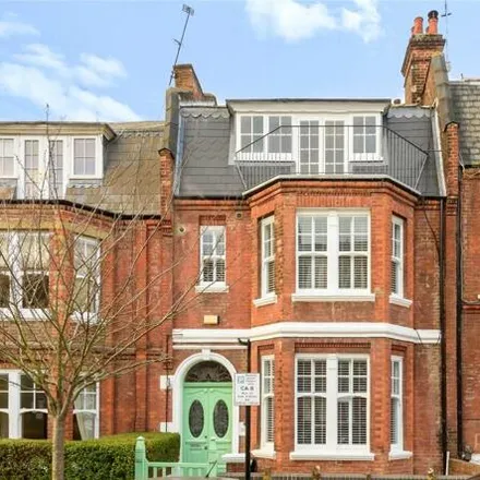Buy this 6 bed townhouse on Hillfield Court in Tudor Close, London