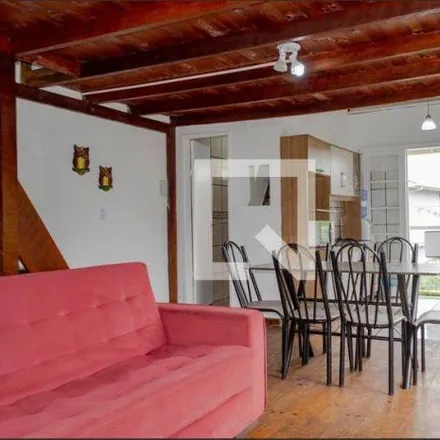 Rent this 2 bed apartment on Servidão Manoel Firmiano in Ponta das Canas, Florianópolis - SC