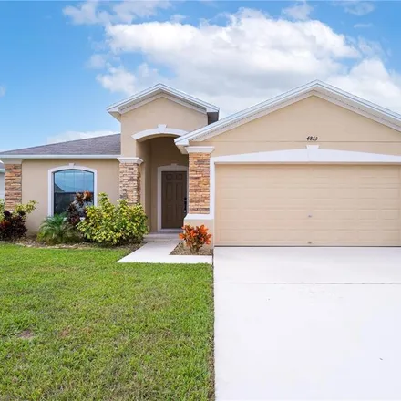 Buy this 3 bed house on 5124 Magnolia Preserve Boulevard in Polk County, FL 33880