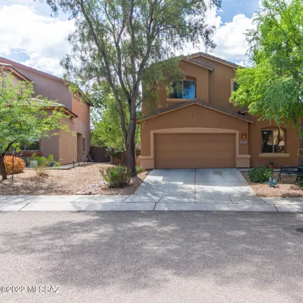 Buy this 4 bed house on 3393 West Broward Trail in Pima County, AZ 85741