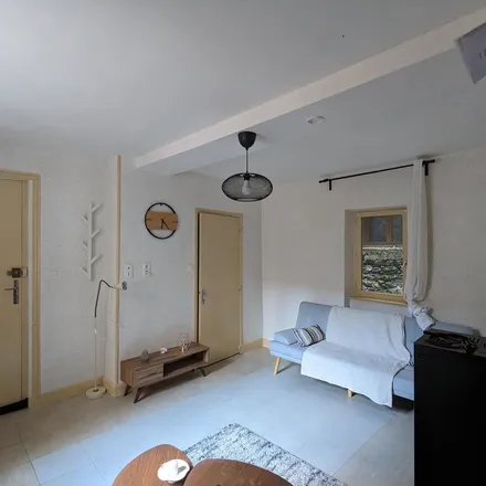 Rent this 2 bed apartment on 8 bis Rue des Écoles in 63530 Volvic, France