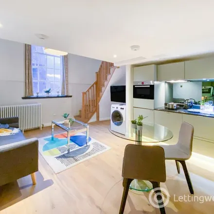 Rent this 1 bed apartment on Kingsford Residence in 154 McDonald Road, City of Edinburgh