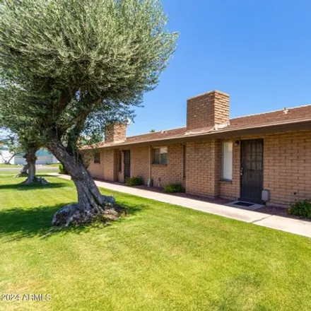 Buy this 2 bed house on 3315 South Country Club Way in Tempe, AZ 85282