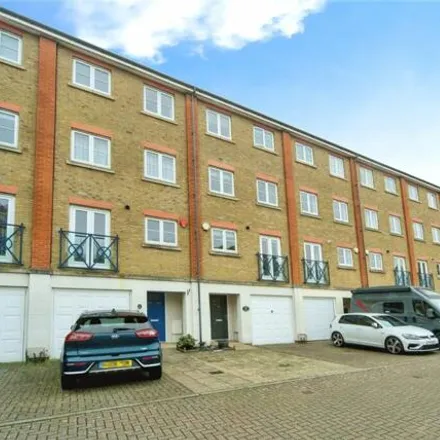 Buy this 5 bed townhouse on San Juan Court in Eastbourne, BN23 5TP